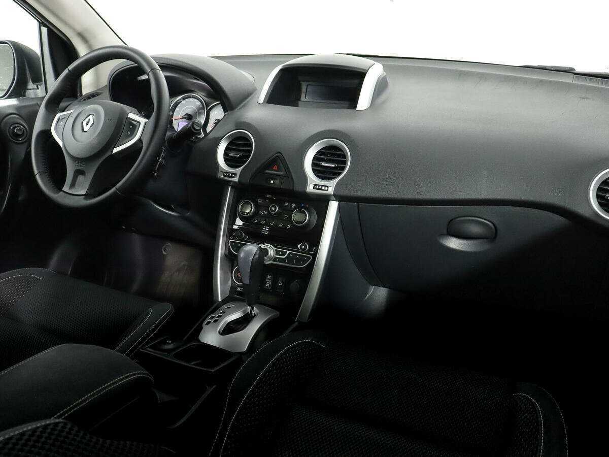 Купить Рено Колеос, 2012, 213 741 км.. Фото: #10