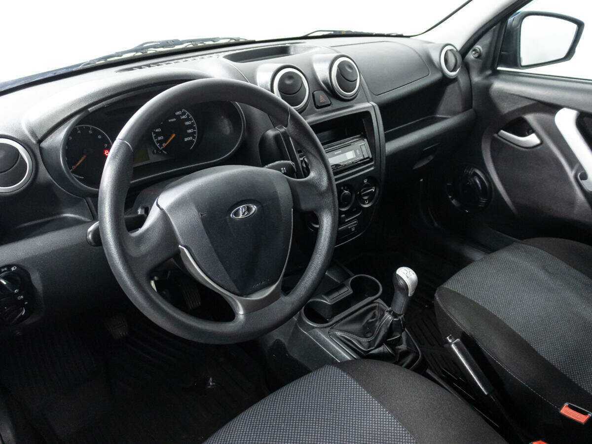 Купить Лада (ВАЗ) Гранта, 2018, 73 274 км.. Фото: #9