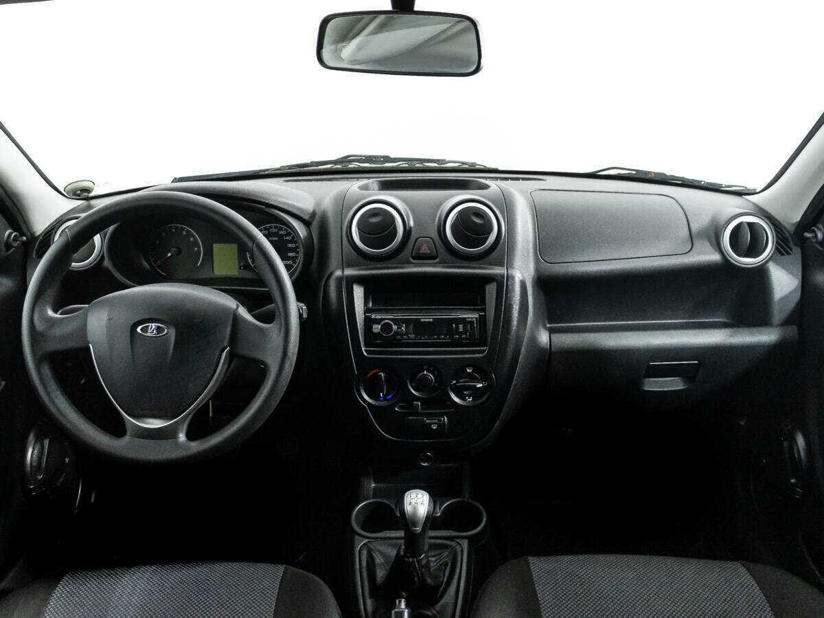 Купить Лада (ВАЗ) Гранта, 2018, 73 274 км.. Фото: #11