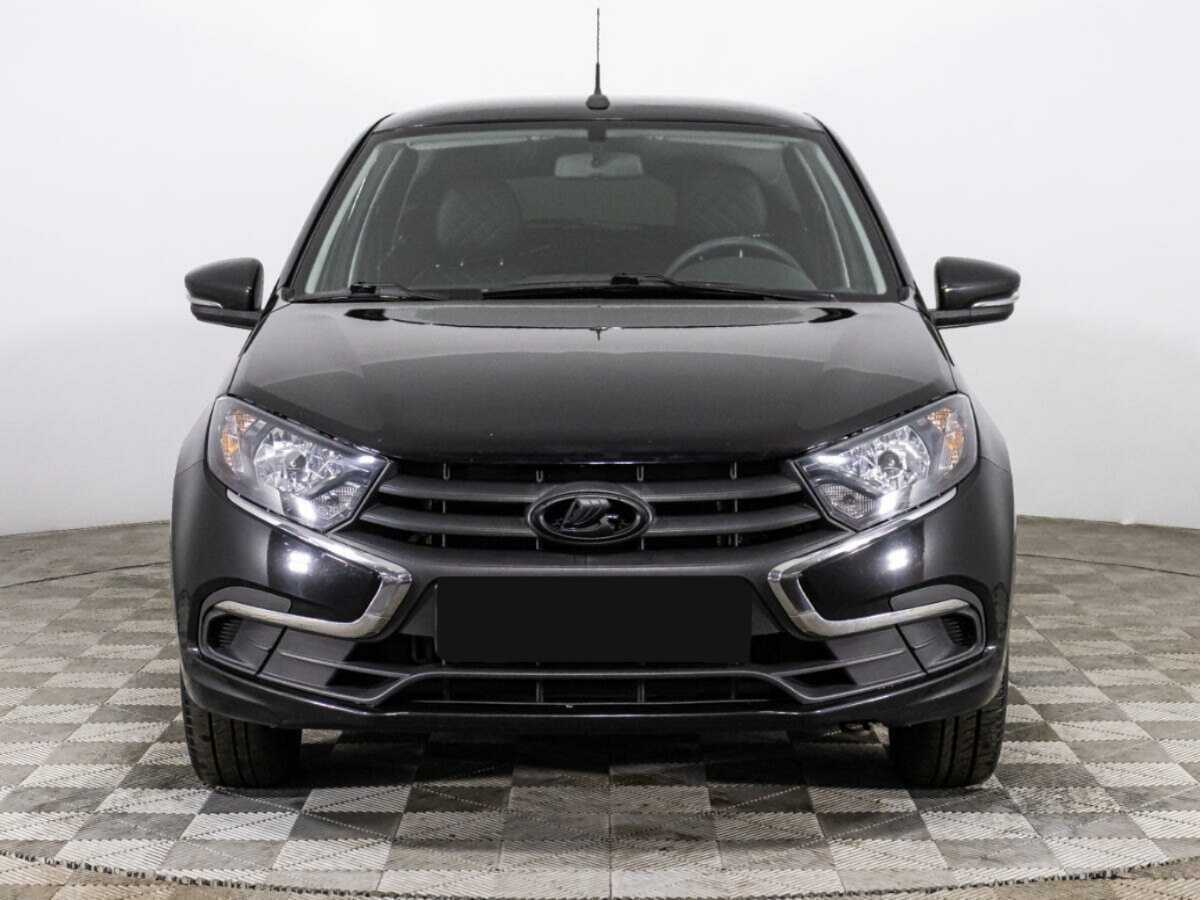 Купить Лада (ВАЗ) Гранта, 2020, 49 238 км.. Фото: #1