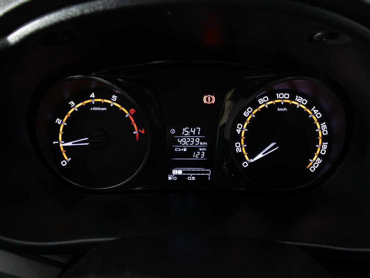 Купить Лада (ВАЗ) Гранта, 2020, 49 238 км.. Фото: #11