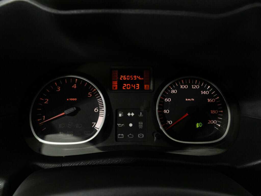 Купить Рено Дастер, 2013, 260 593 км.. Фото: #11