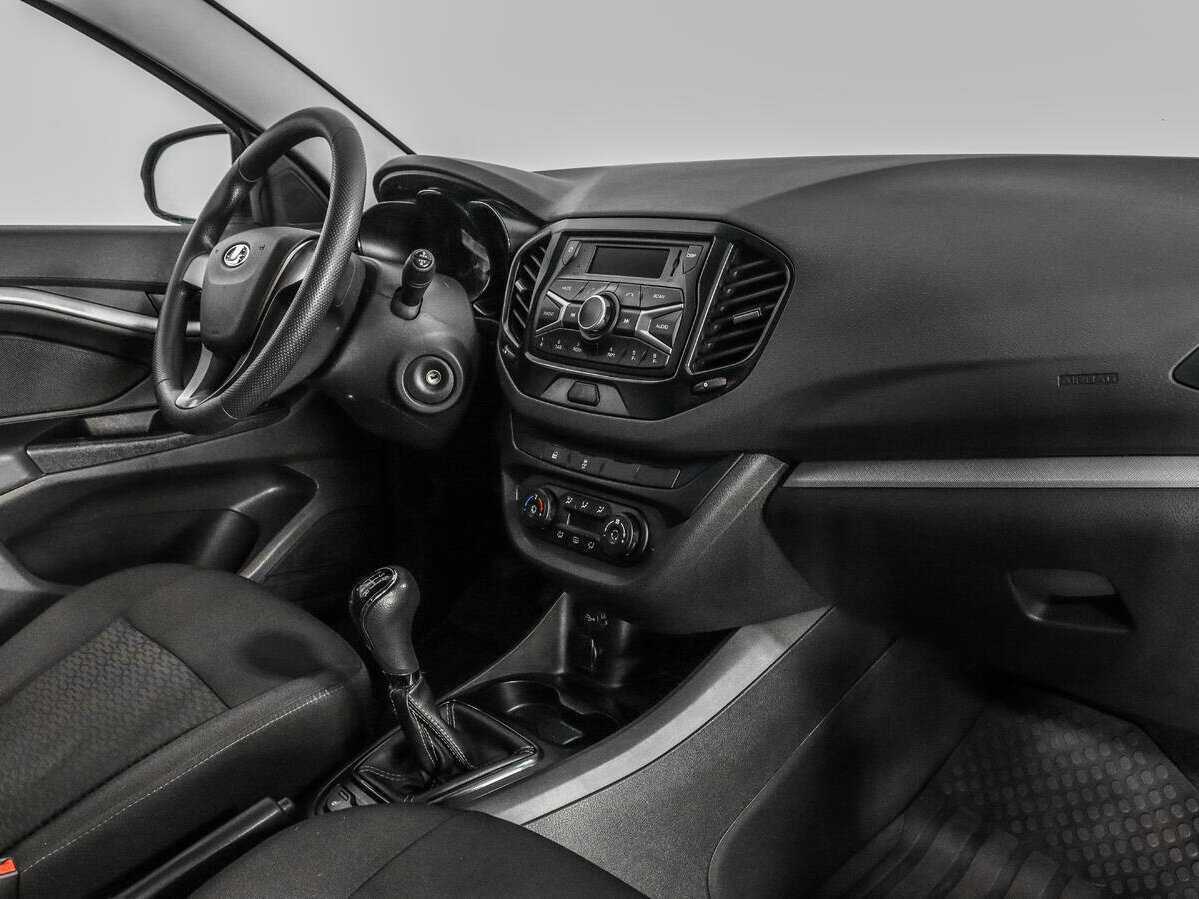 Купить Лада (ВАЗ) Веста, 2017, 152 462 км.. Фото: #10