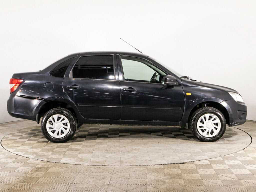 Купить Лада (ВАЗ) Гранта, 2016, 200 000 км.. Фото: #3