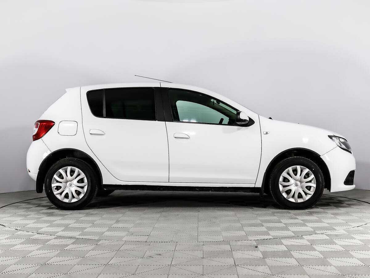 Купить Рено Сандеро, 2017, 152 000 км.. Фото: #3