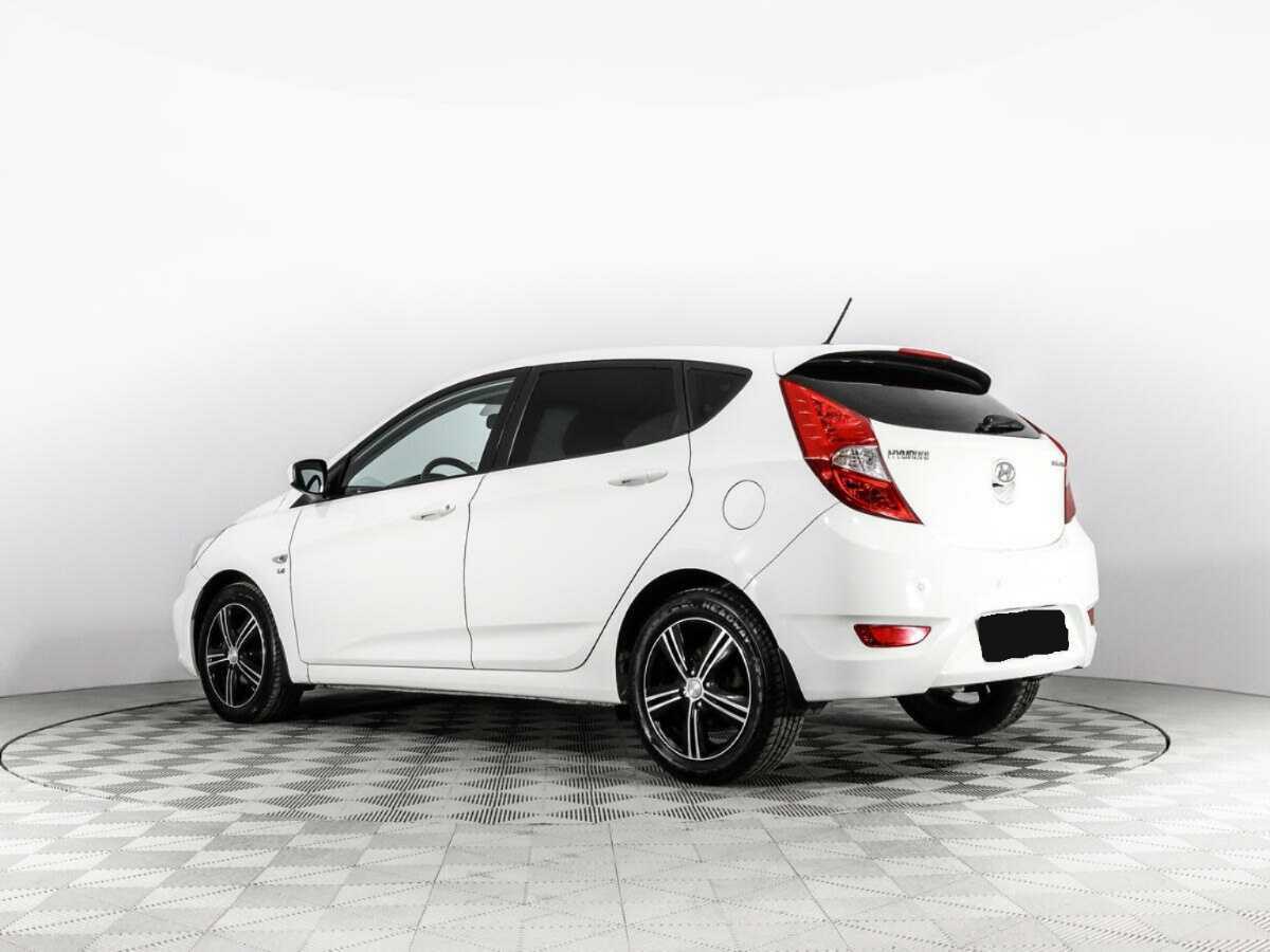 Купить Хендай Солярис, 2014, 107 300 км.. Фото: #6