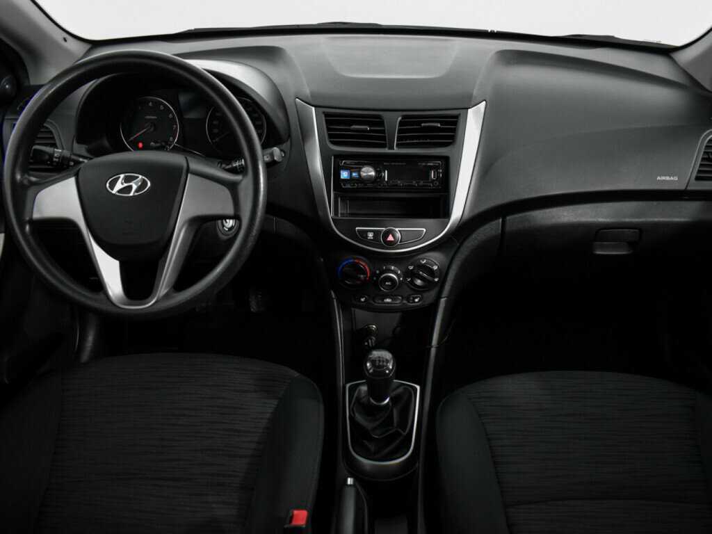 Купить Хендай Солярис, 2014, 149 346 км.. Фото: #11