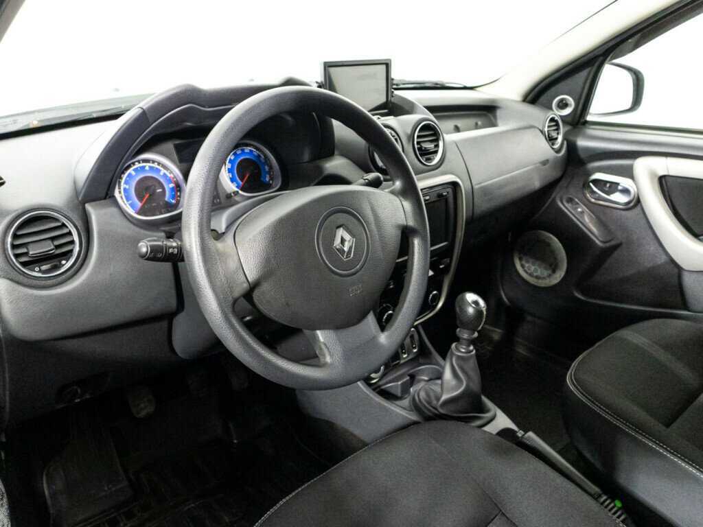 Купить Рено Дастер, 2014, 194 579 км.. Фото: #10