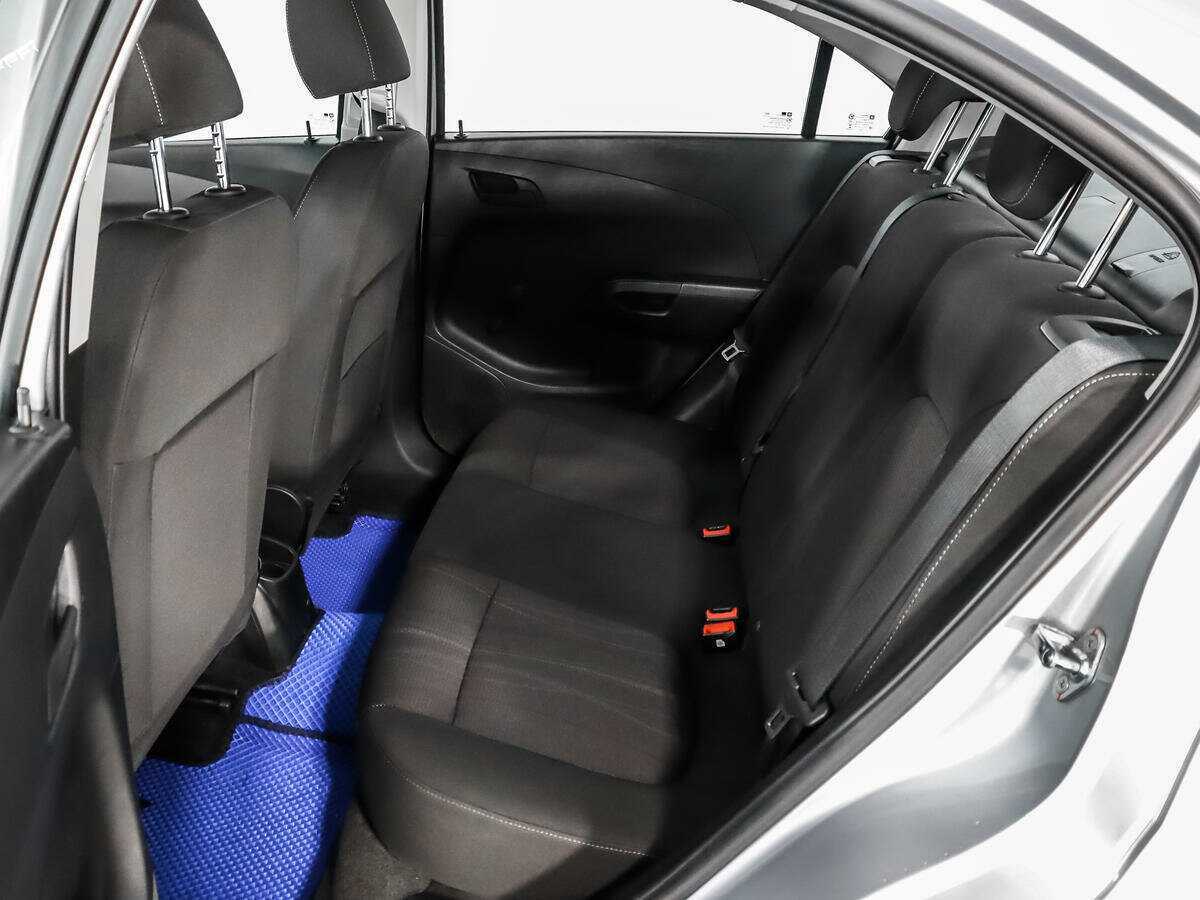 Купить Шевроле Авео, 2014, 98 603 км.. Фото: #9