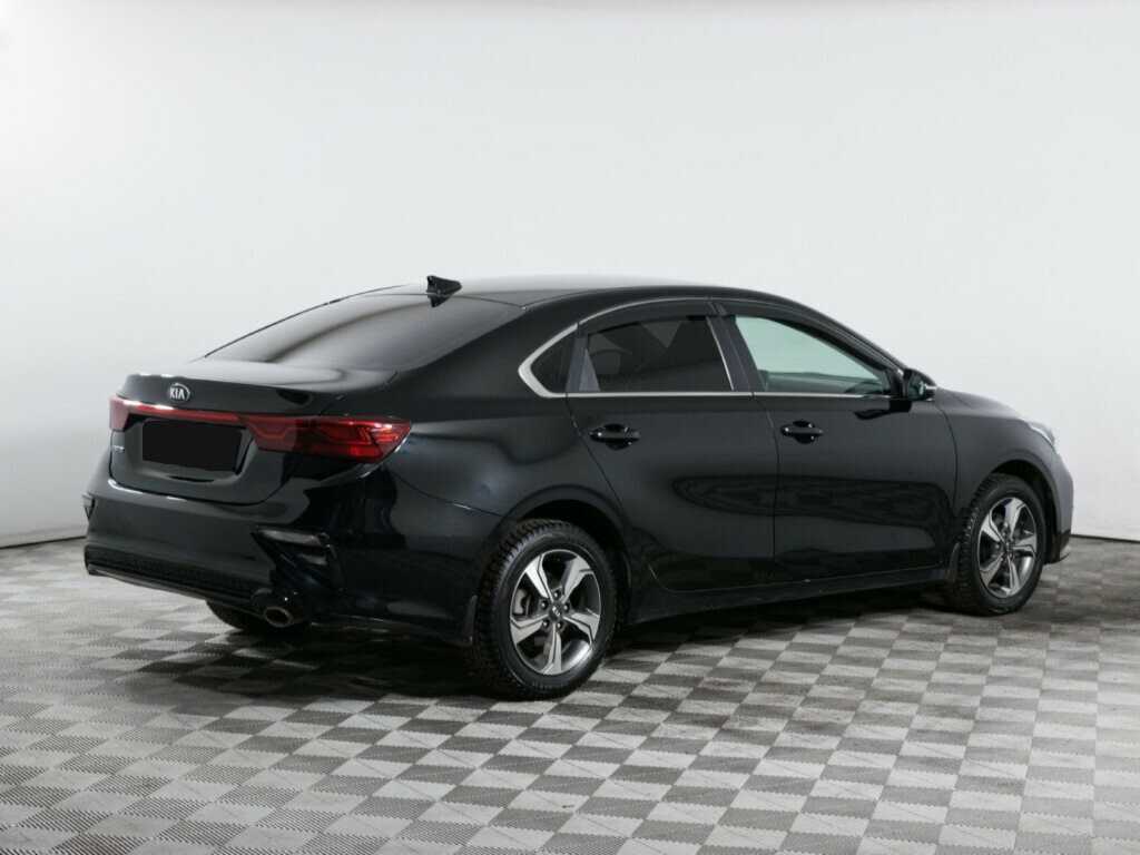 Купить Киа Церато, 2019, 95 169 км.. Фото: #3