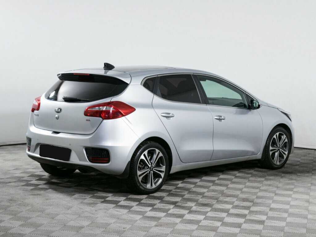 Купить Киа Сид, 2018, 115 888 км.. Фото: #3