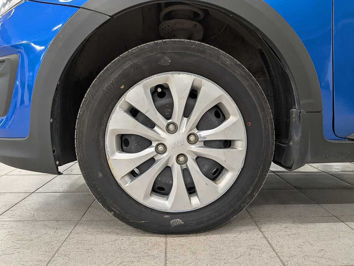 Купить Киа Рио, 2020, 184 289 км.. Фото: #10