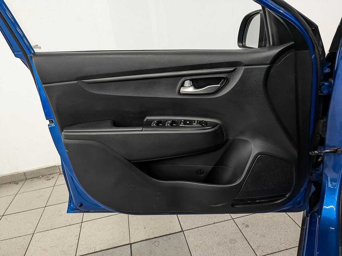 Купить Киа Рио, 2020, 184 289 км.. Фото: #17