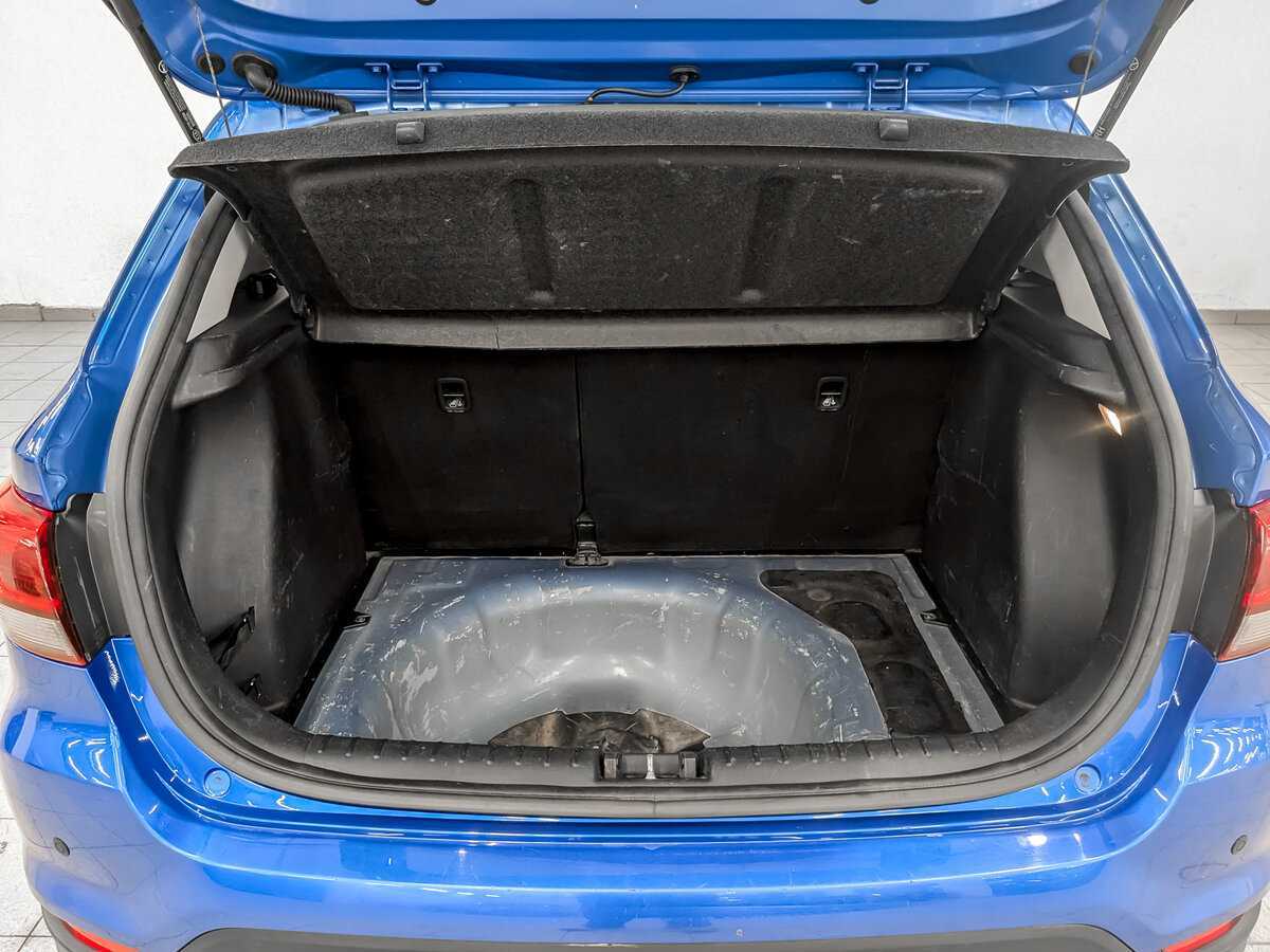 Купить Киа Рио, 2020, 151 687 км.. Фото: #9