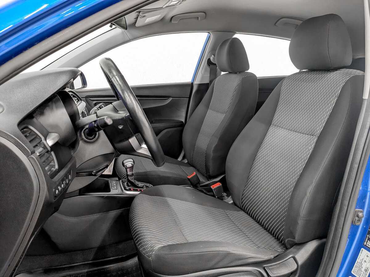 Купить Киа Рио, 2020, 151 687 км.. Фото: #19