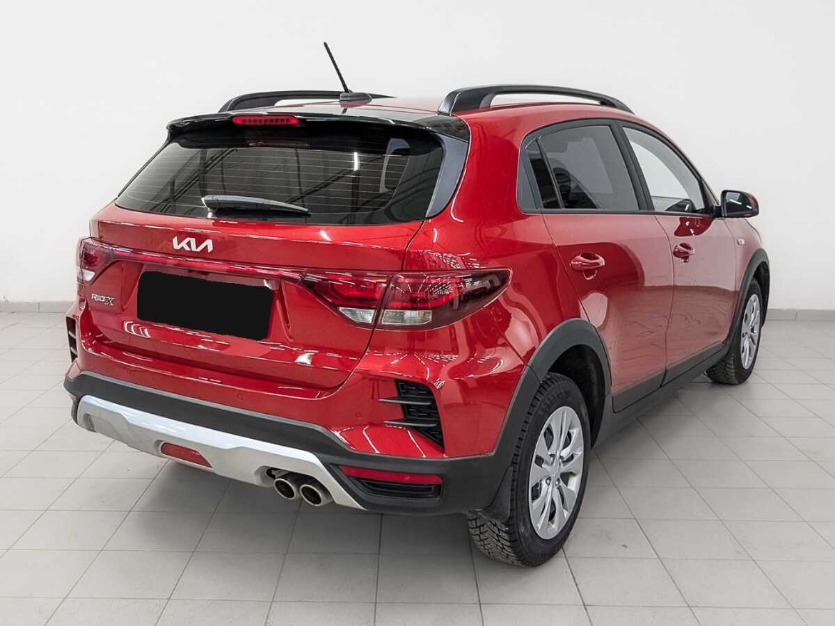 Купить Киа Рио, 2021, 35 899 км.. Фото: #4