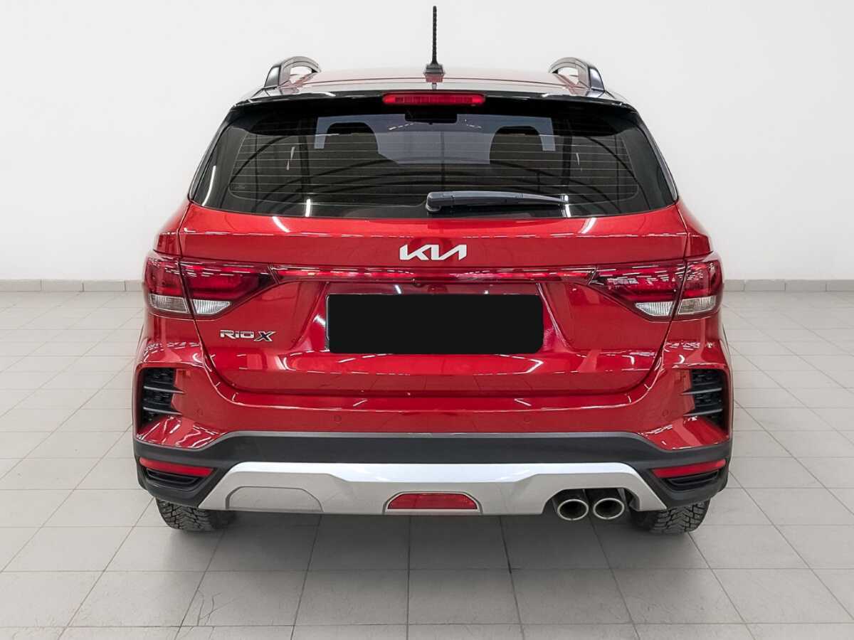 Купить Киа Рио, 2021, 35 899 км.. Фото: #5