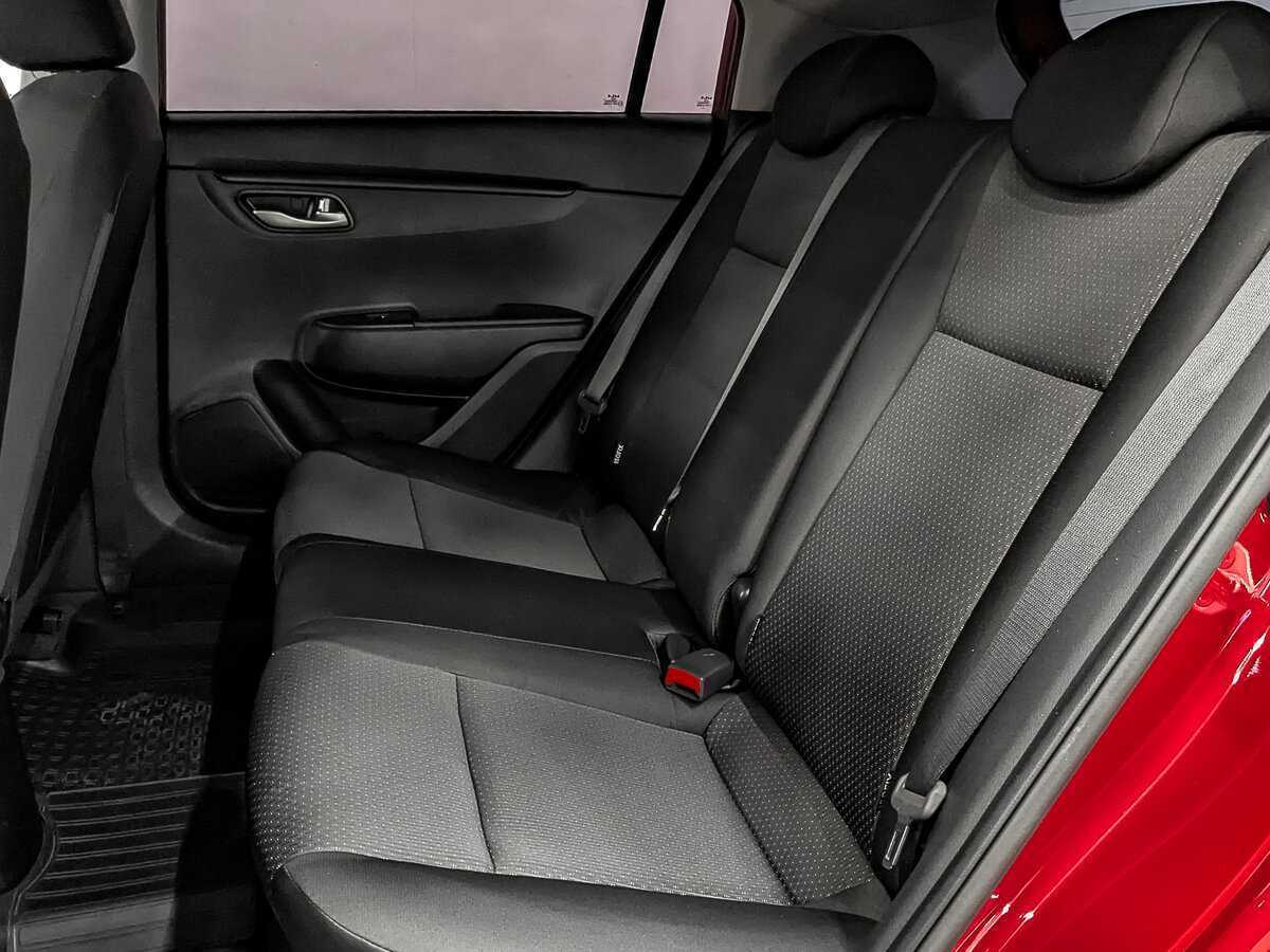 Купить Киа Рио, 2021, 35 899 км.. Фото: #17