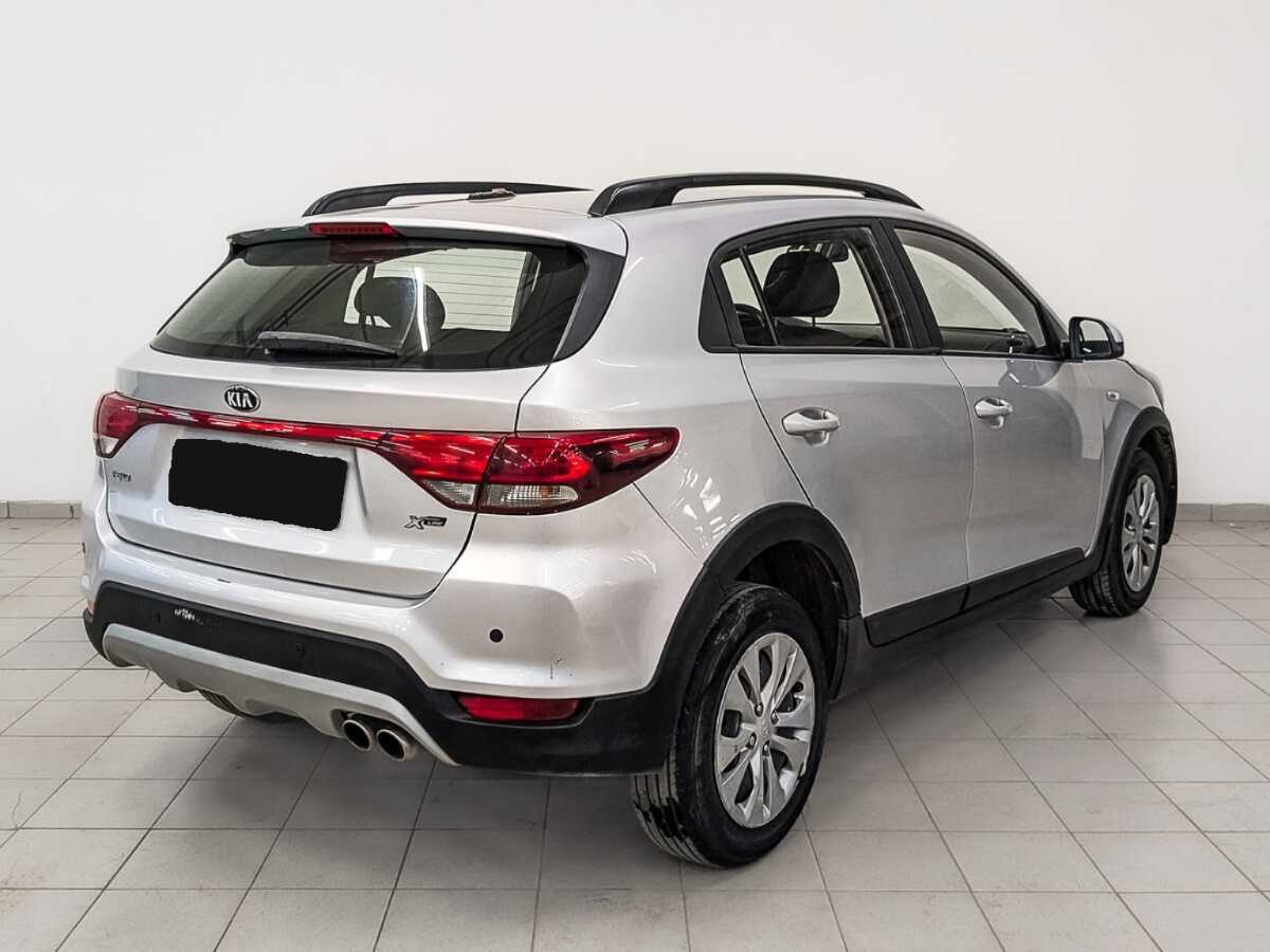 Купить Киа Рио, 2020, 213 437 км.. Фото: #4