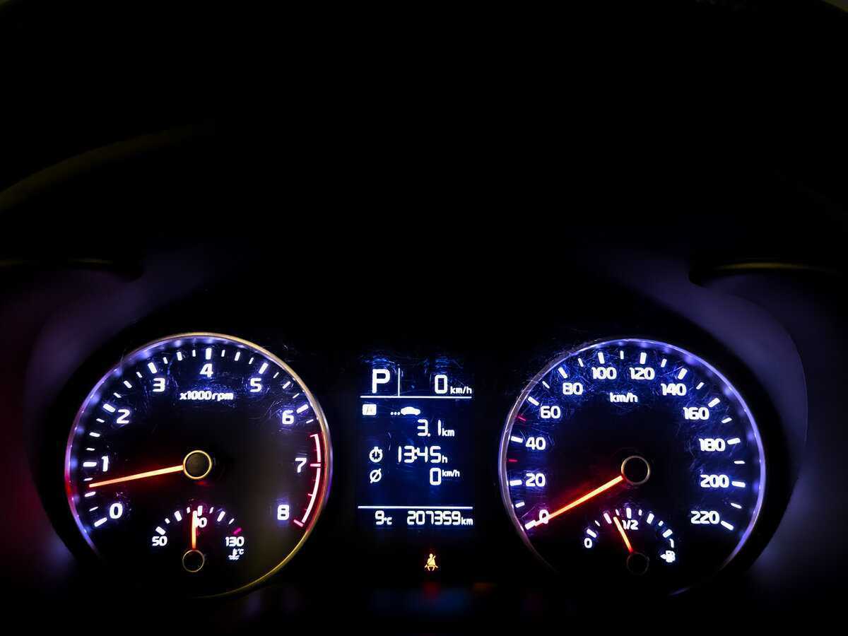 Купить Киа Рио, 2020, 221 366 км.. Фото: #12