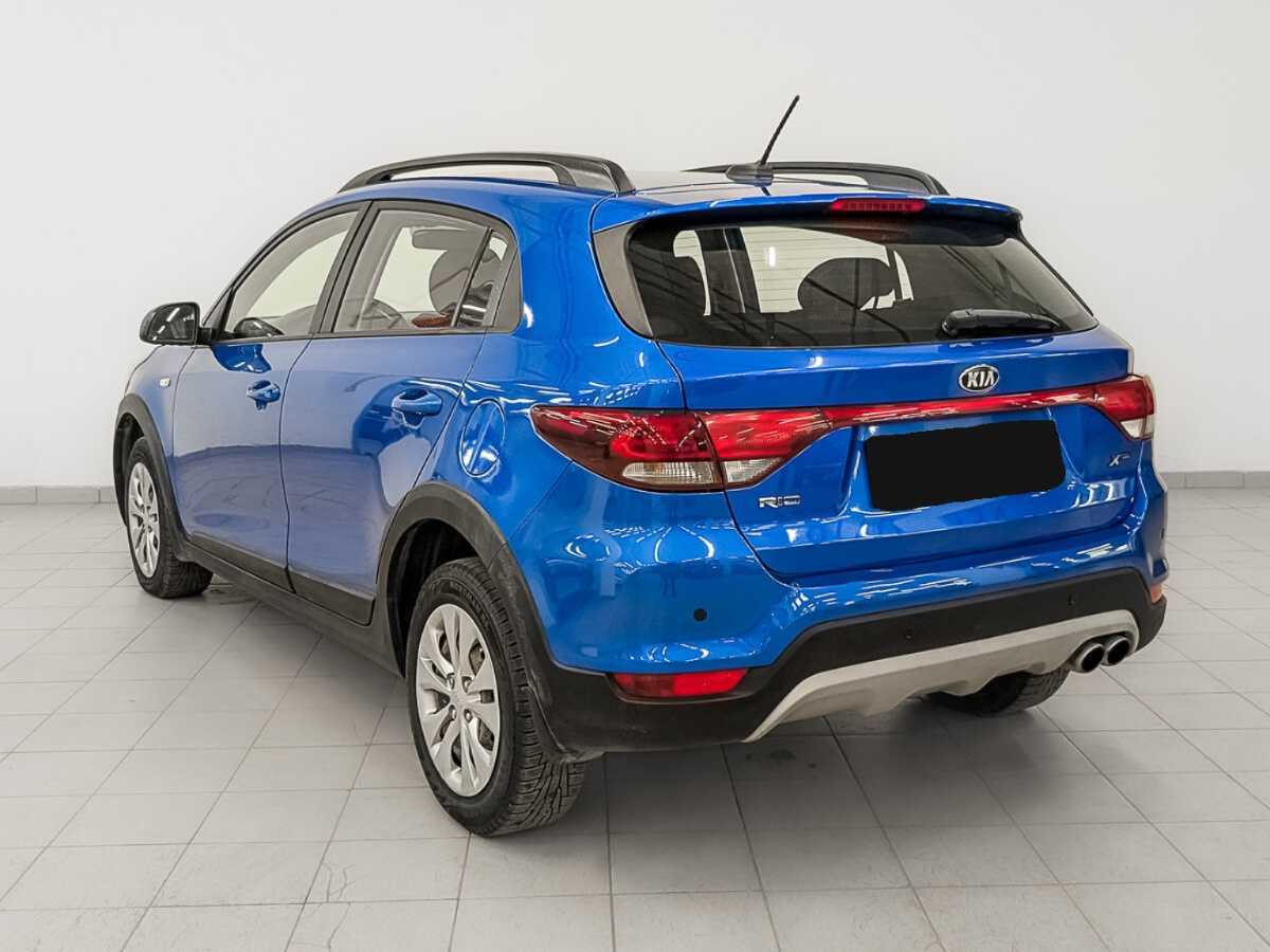 Купить Киа Рио, 2019, 177 890 км.. Фото: #6