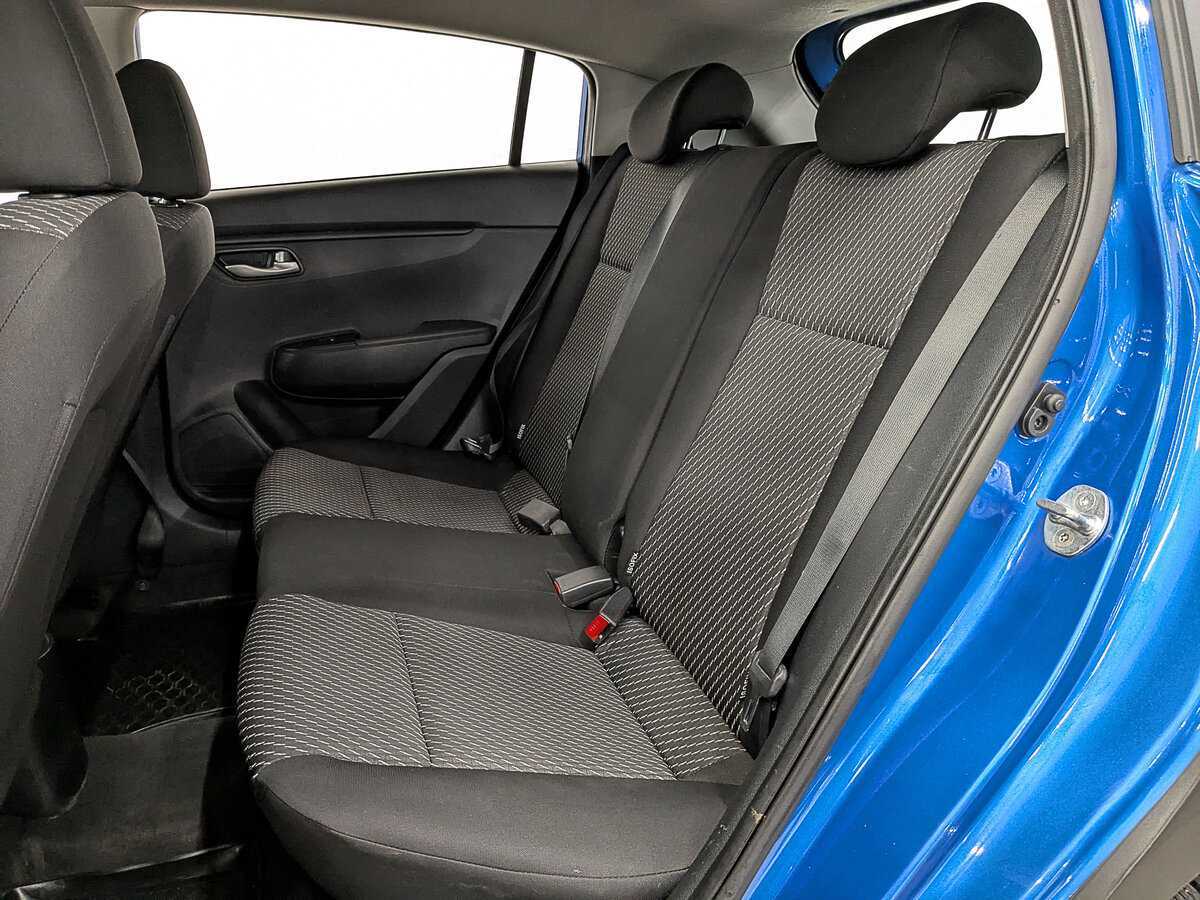 Купить Киа Рио, 2019, 177 890 км.. Фото: #16