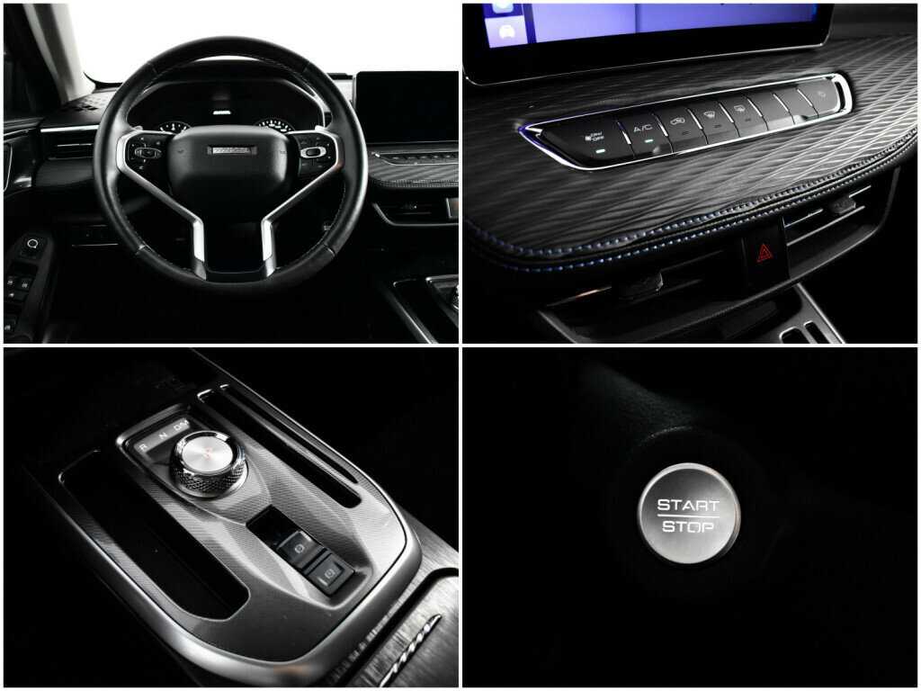 Купить Хавал Джолион, 2021, 57 000 км.. Фото: #13