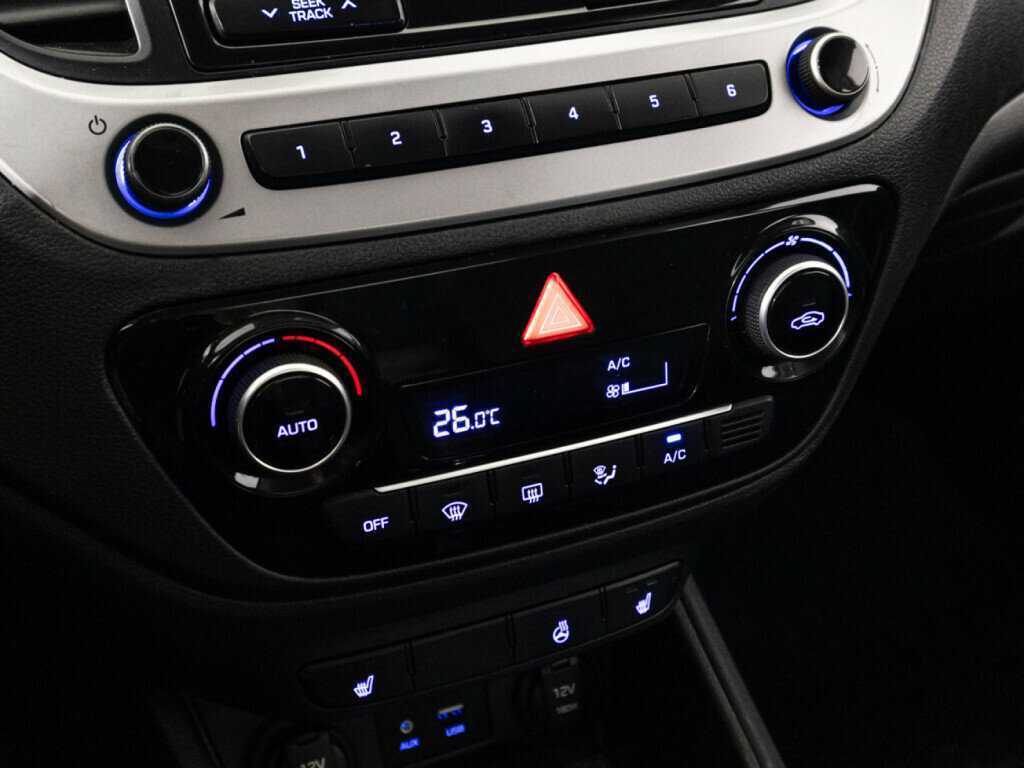 Купить Хендай Солярис, 2018, 89 299 км.. Фото: #13