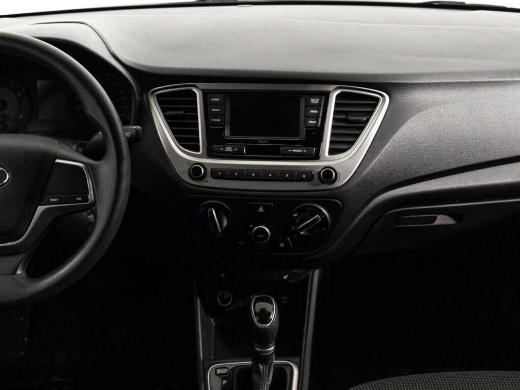 Купить Хендай Солярис, 2020, 36 805 км.. Фото: #13