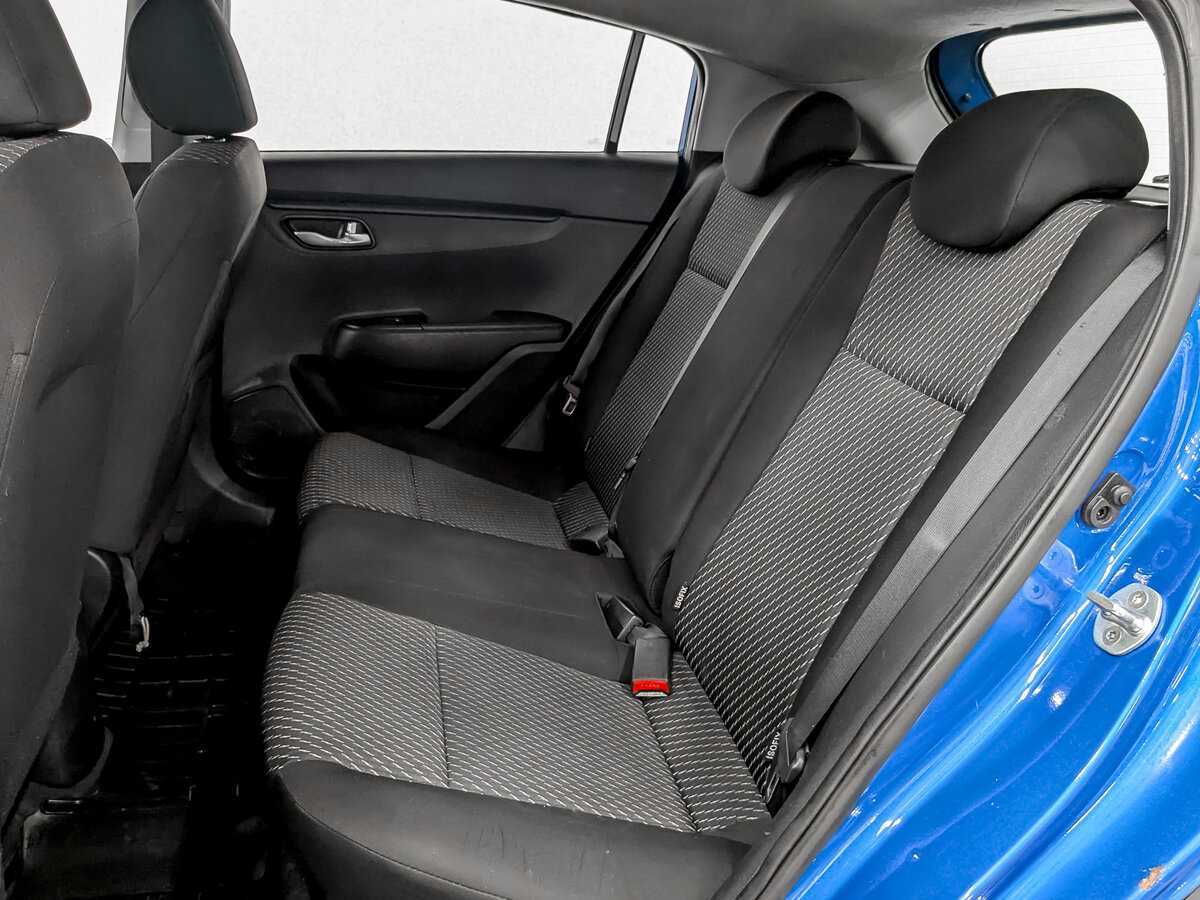 Купить Киа Рио, 2020, 192 706 км.. Фото: #11