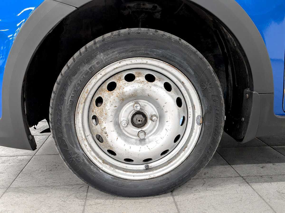 Купить Киа Рио, 2020, 192 706 км.. Фото: #17