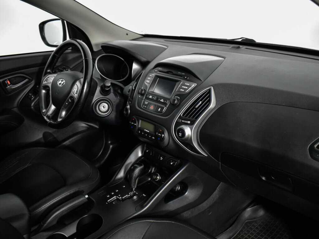 Купить Хендай ай-икс35, 2014, 135 278 км.. Фото: #10