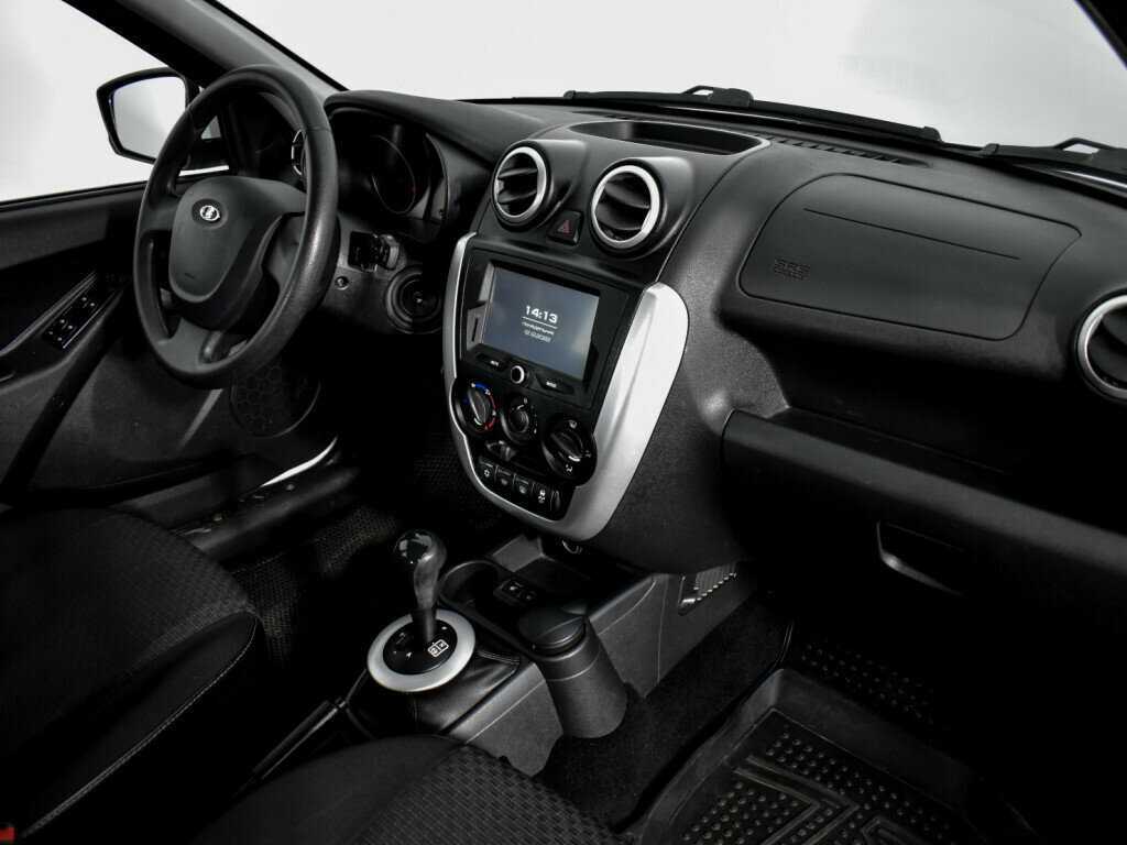 Купить Лада (ВАЗ) Гранта, 2016, 40 238 км.. Фото: #11