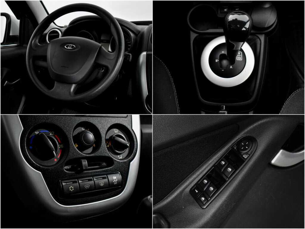 Купить Лада (ВАЗ) Гранта, 2016, 40 238 км.. Фото: #13