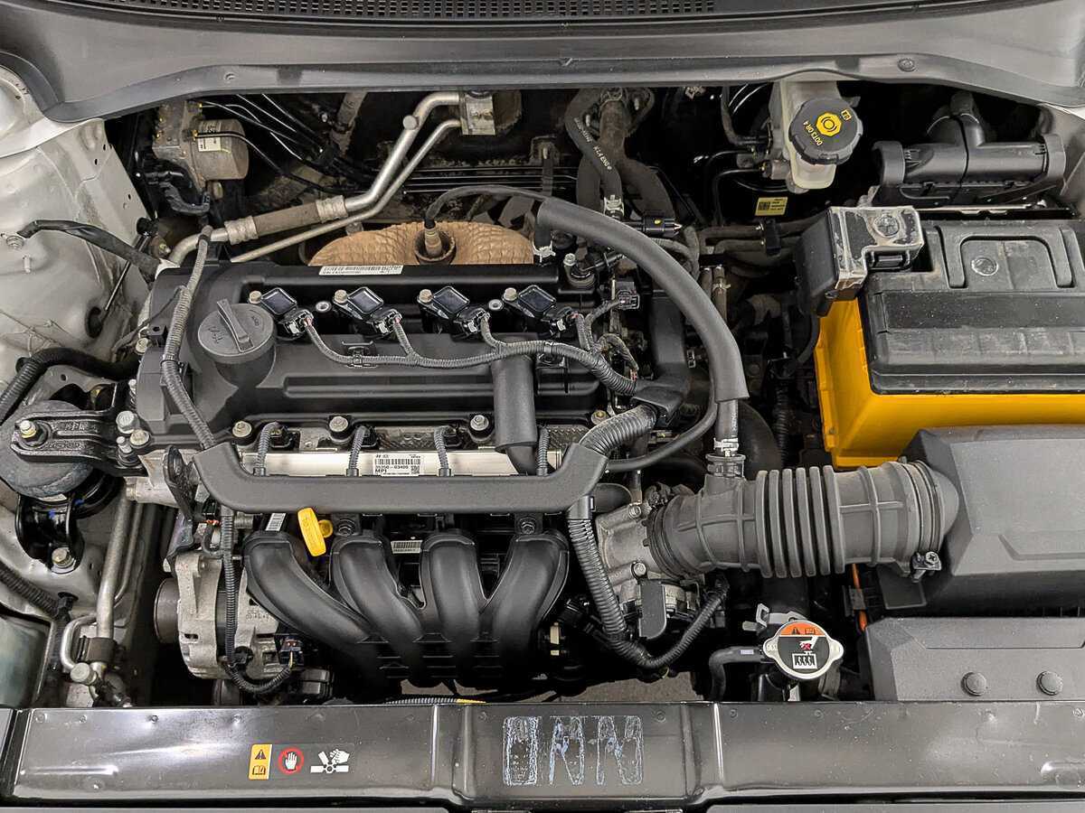 Купить Киа Рио, 2020, 187 948 км.. Фото: #8