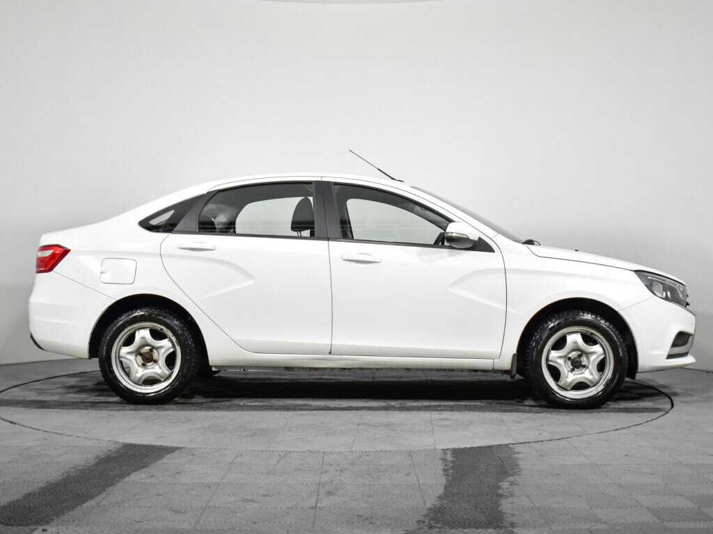 Купить Лада (ВАЗ) Веста, 2016, 124 000 км.. Фото: #3