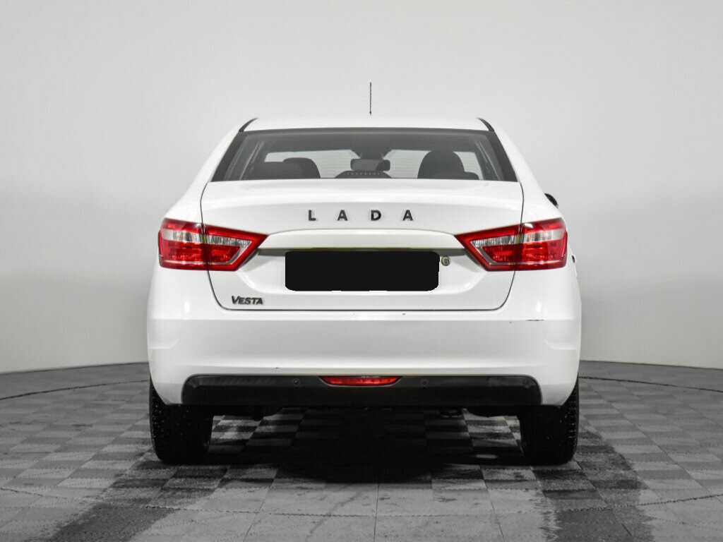 Купить Лада (ВАЗ) Веста, 2016, 124 000 км.. Фото: #5