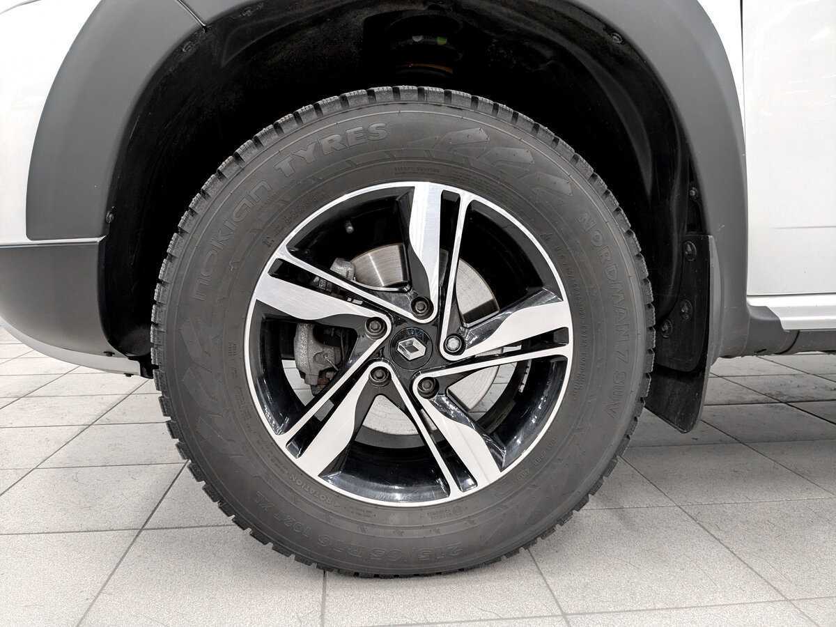 Купить Рено Дастер, 2020, 16 182 км.. Фото: #16