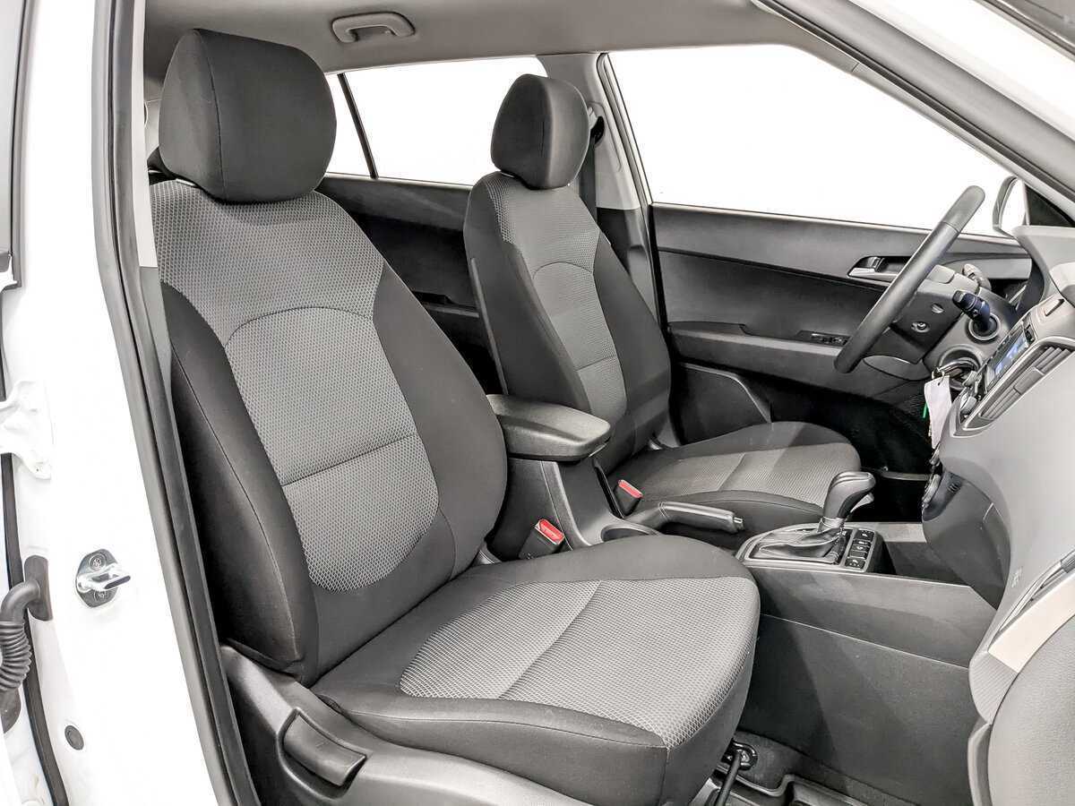 Купить Хендай Крета, 2020, 84 806 км.. Фото: #22