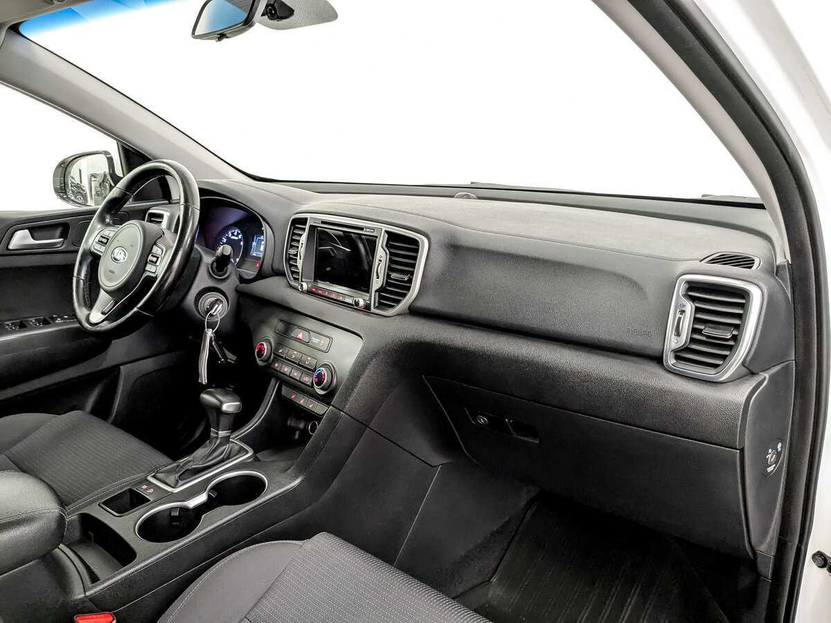 Купить Киа Спортейдж, 2016, 79 640 км.. Фото: #10