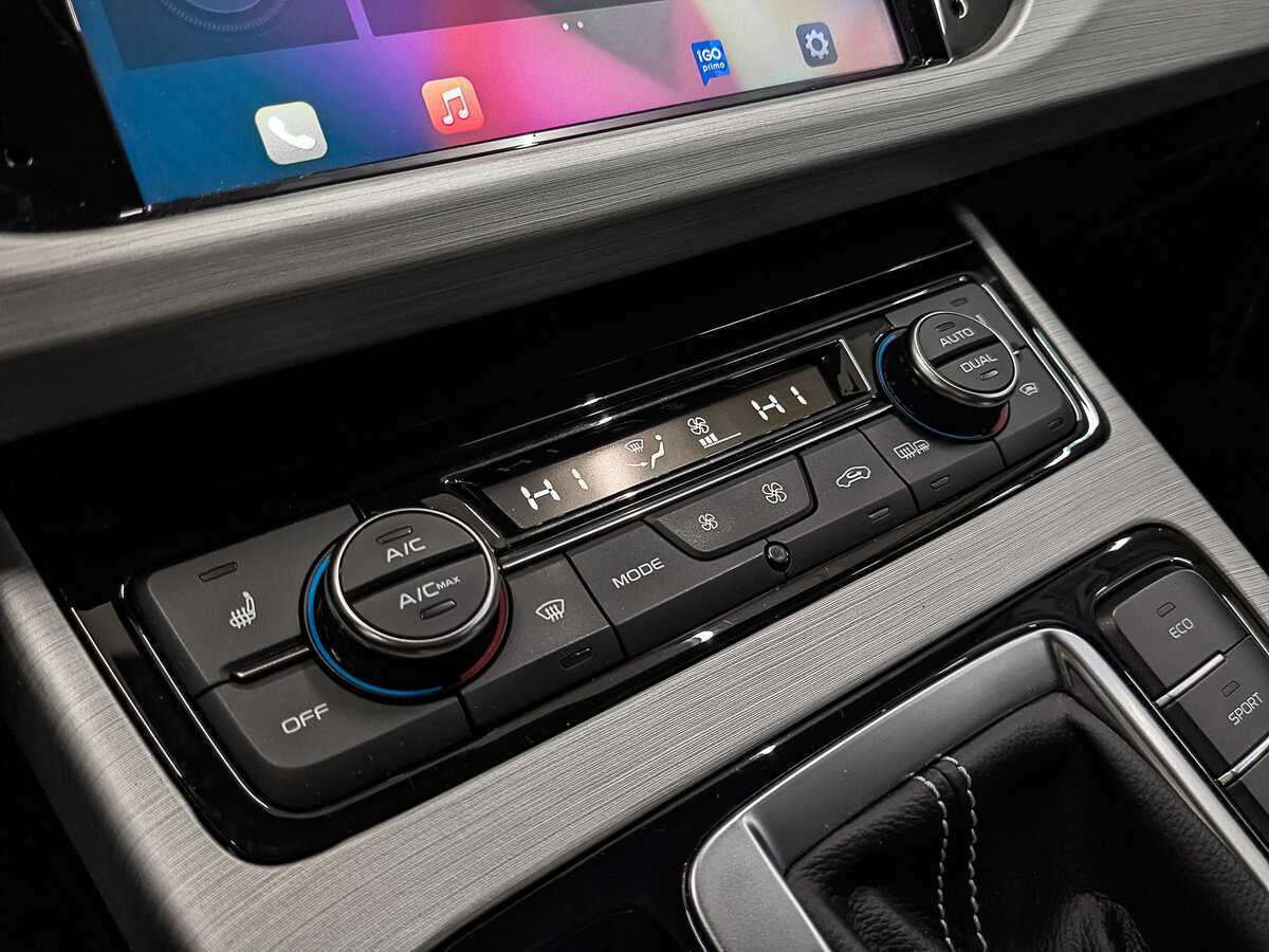 Купить Джили Атлас, 2019, 153 596 км.. Фото: #20