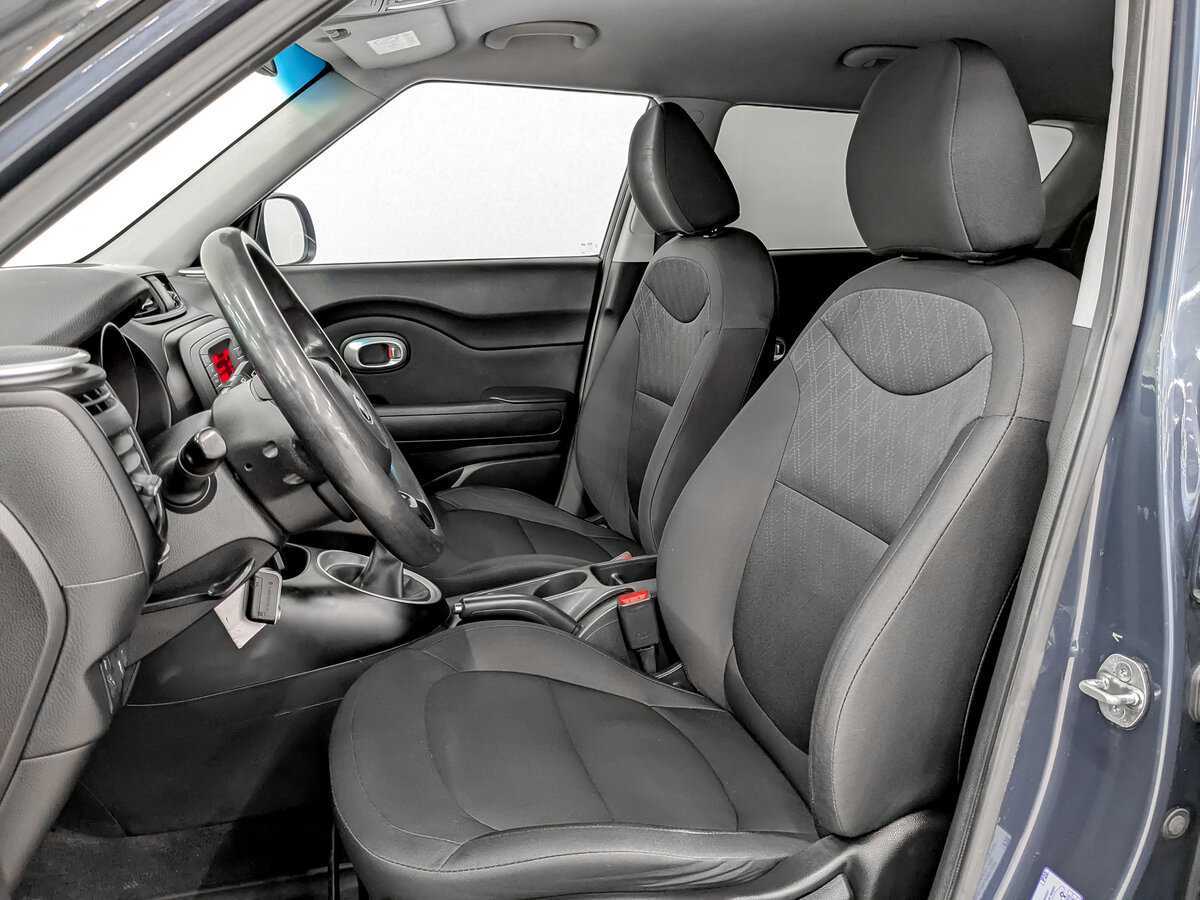 Купить Киа Соул, 2015, 282 954 км.. Фото: #19