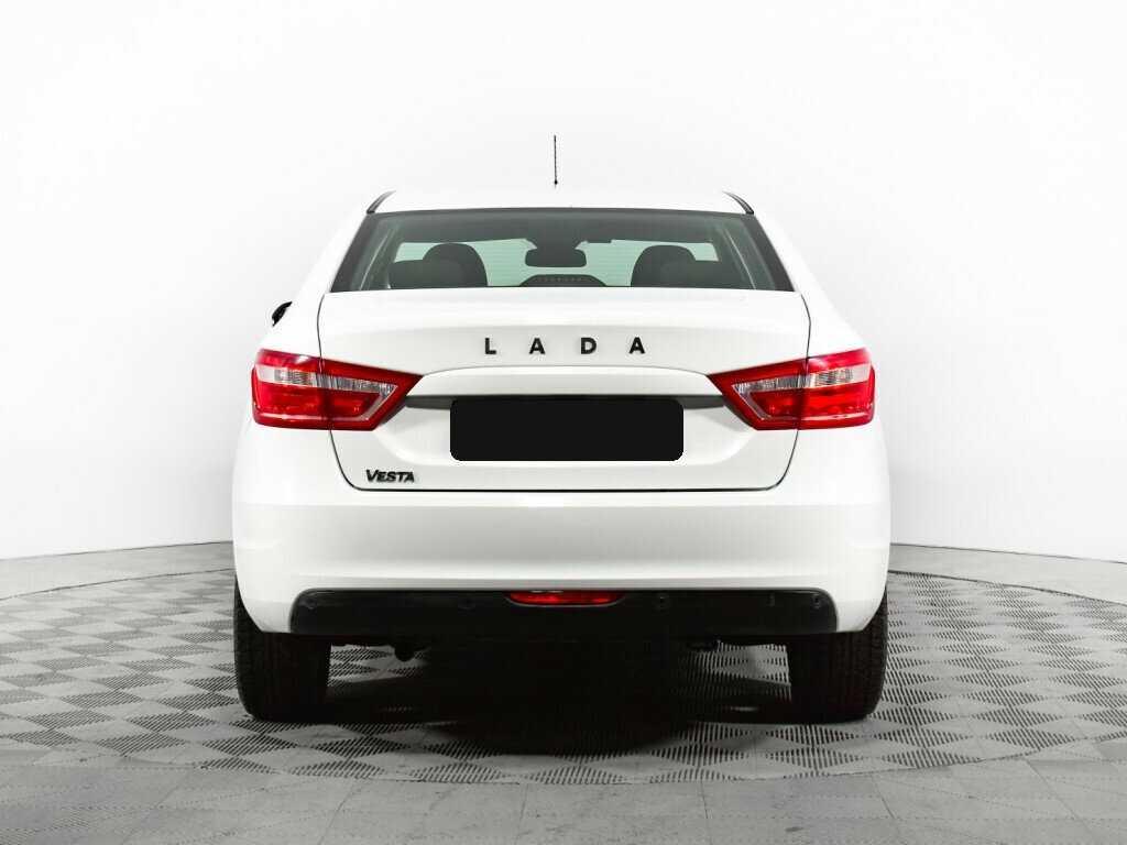 Купить Лада (ВАЗ) Веста, 2020, 265 587 км.. Фото: #5