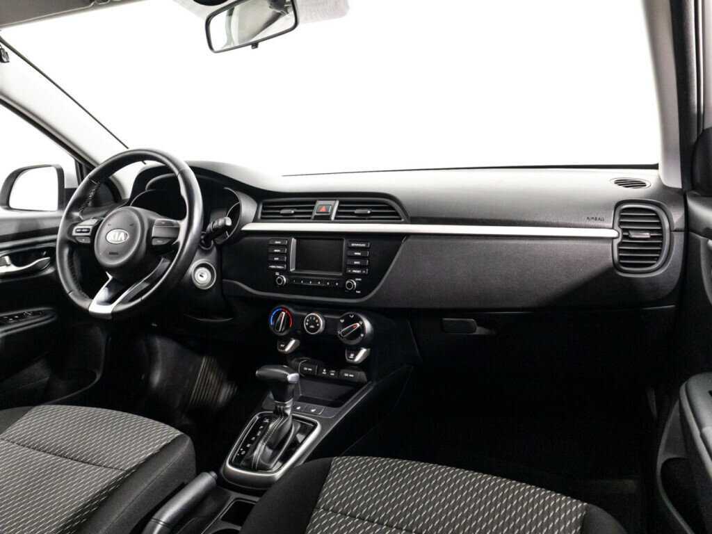 Купить Киа Рио, 2020, 77 000 км.. Фото: #8