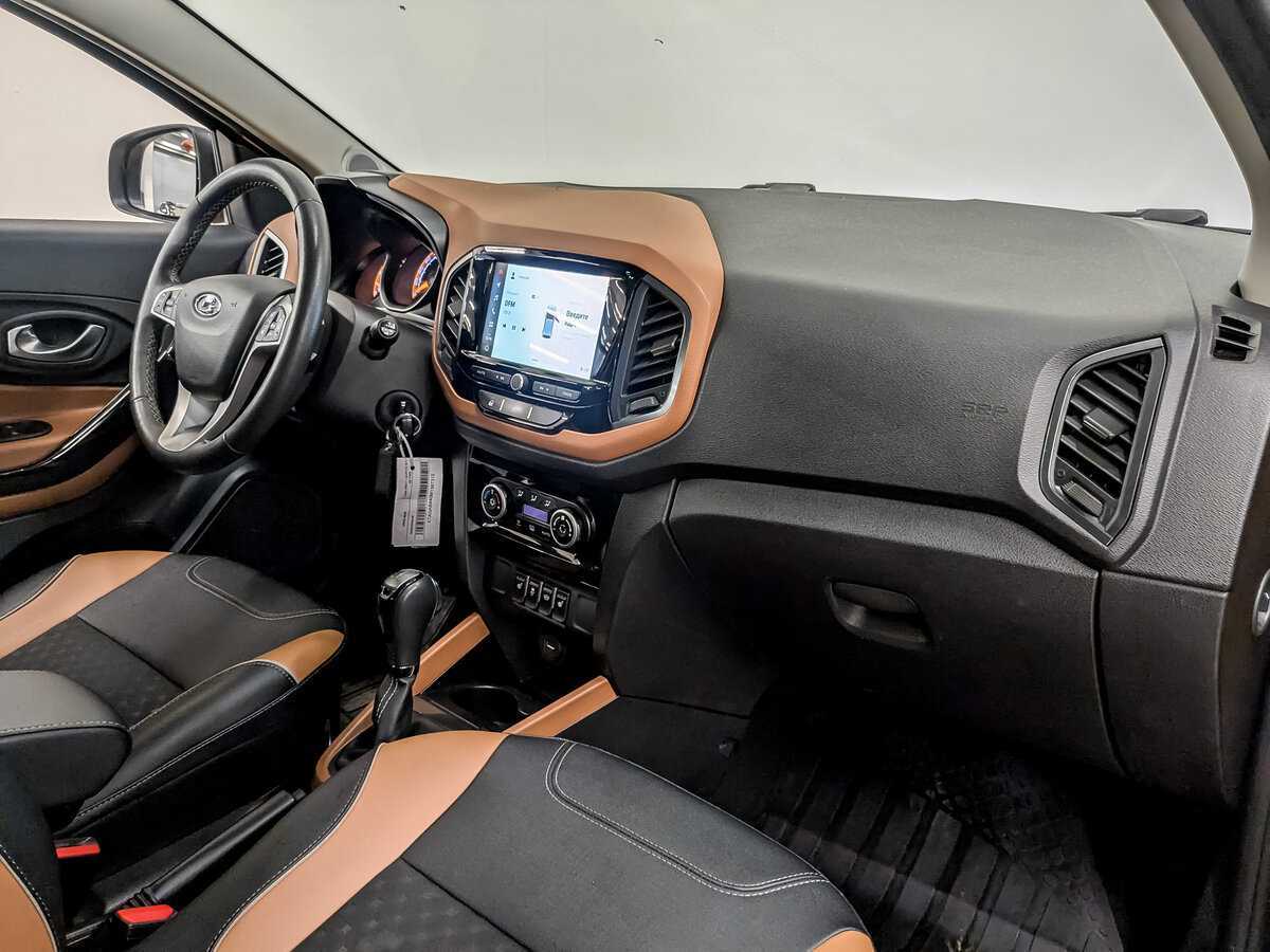 Купить Лада (ВАЗ) ИКСРЭЙ, 2021, 46 547 км.. Фото: #10