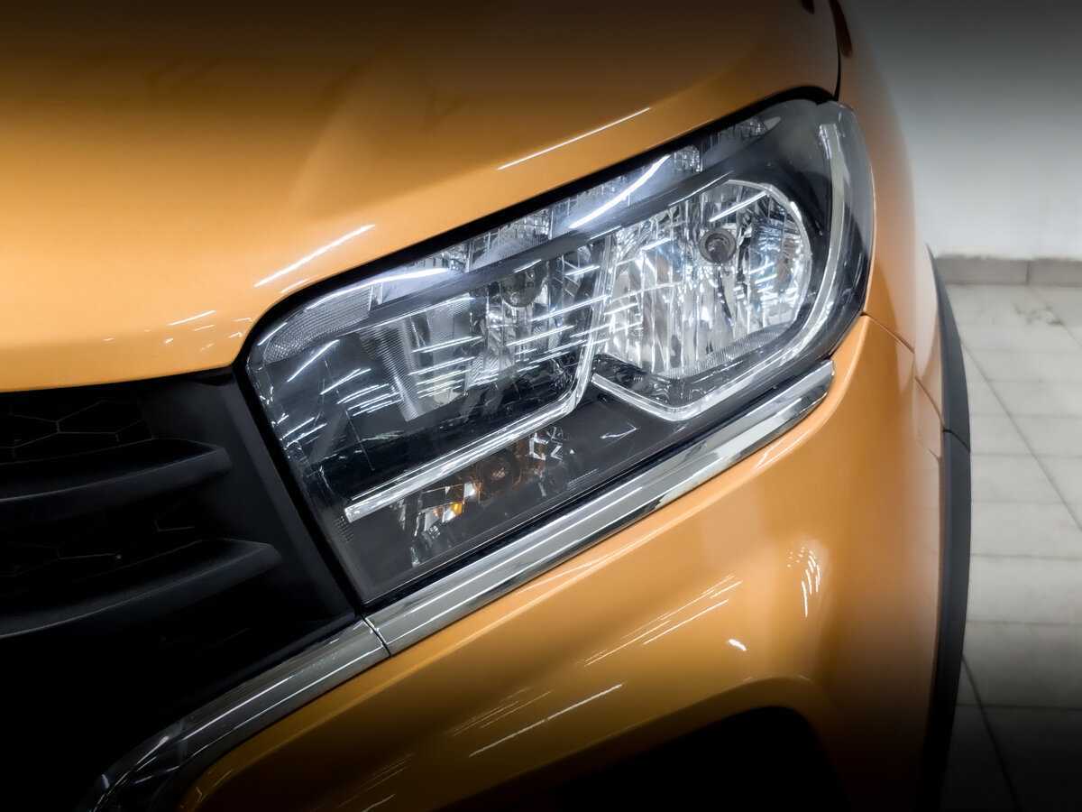 Купить Лада (ВАЗ) ИКСРЭЙ, 2021, 46 547 км.. Фото: #16