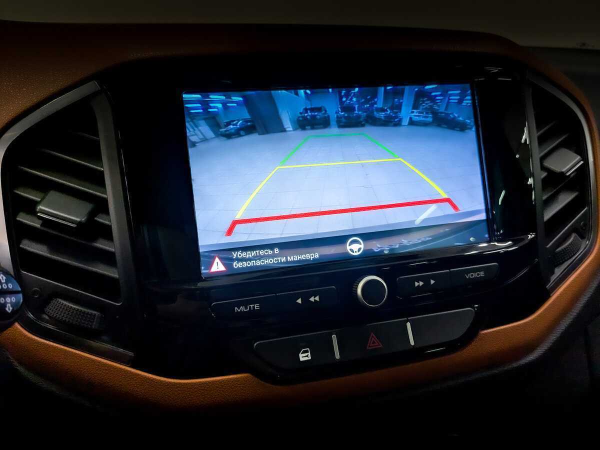 Купить Лада (ВАЗ) ИКСРЭЙ, 2021, 46 547 км.. Фото: #24