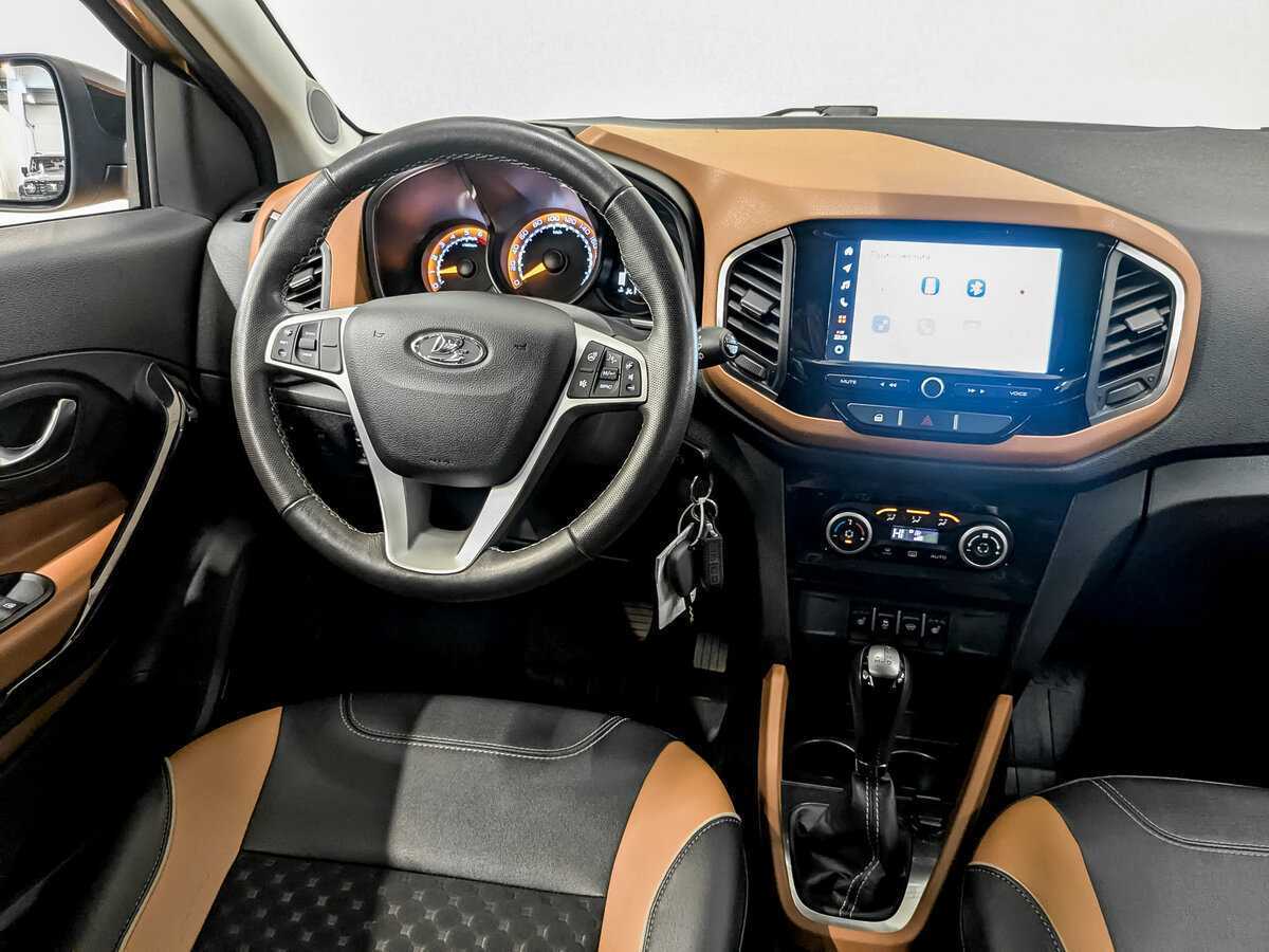 Купить Лада (ВАЗ) ИКСРЭЙ, 2021, 46 547 км.. Фото: #26