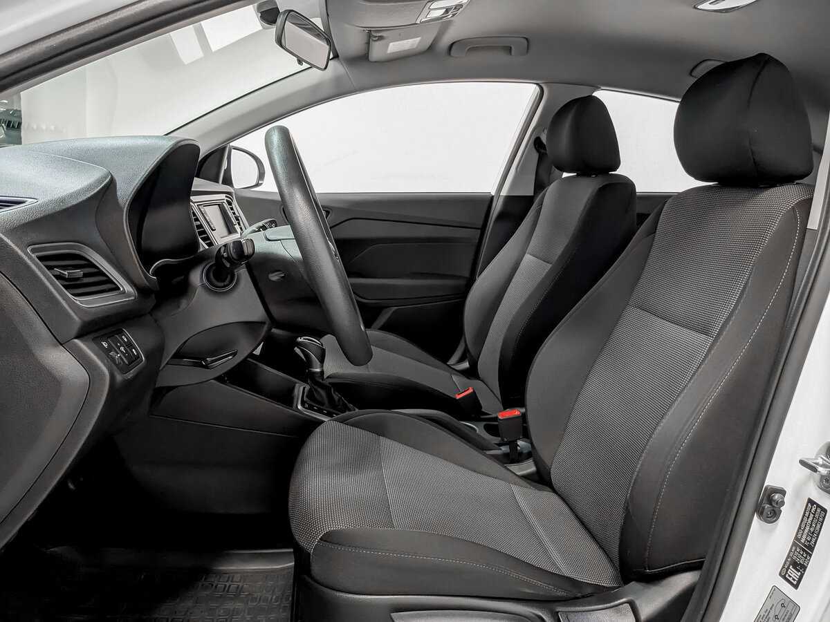 Купить Хендай Солярис, 2021, 38 055 км.. Фото: #20