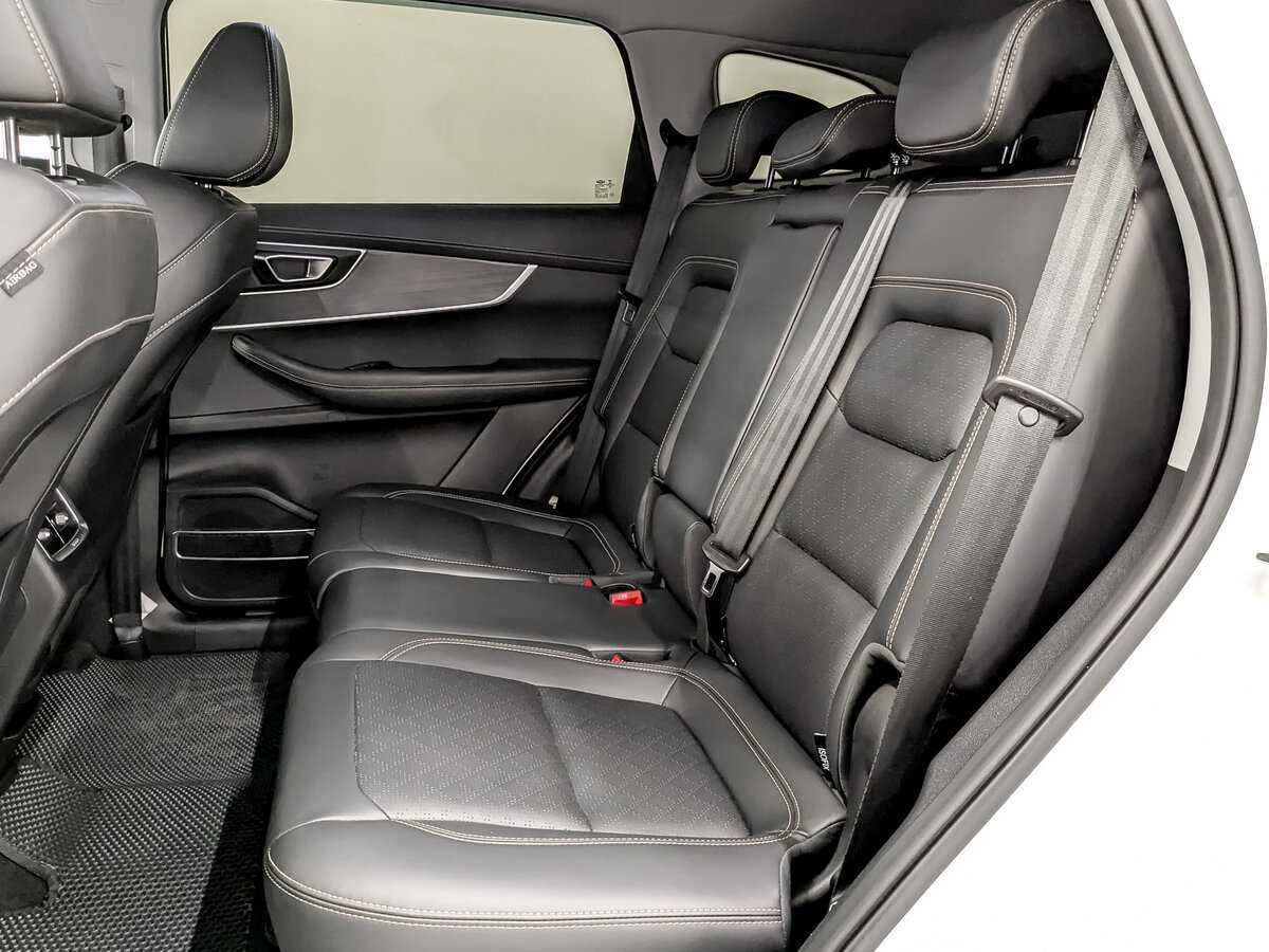 Купить Чери Тигго 8 Про, 2021, 30 447 км.. Фото: #11